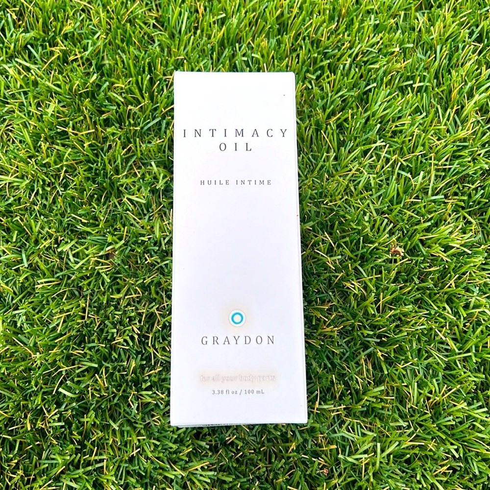 Graydon - Intimacy Oil